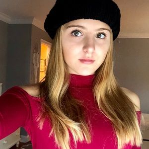 Meet your Posher, Katie